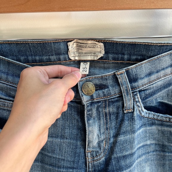 Current Elliott jeans - Picture 3 of 3